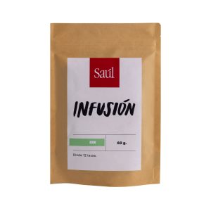 Infusión de té Zen