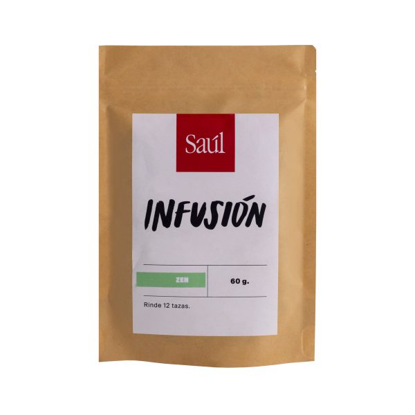 Infusión de té Zen