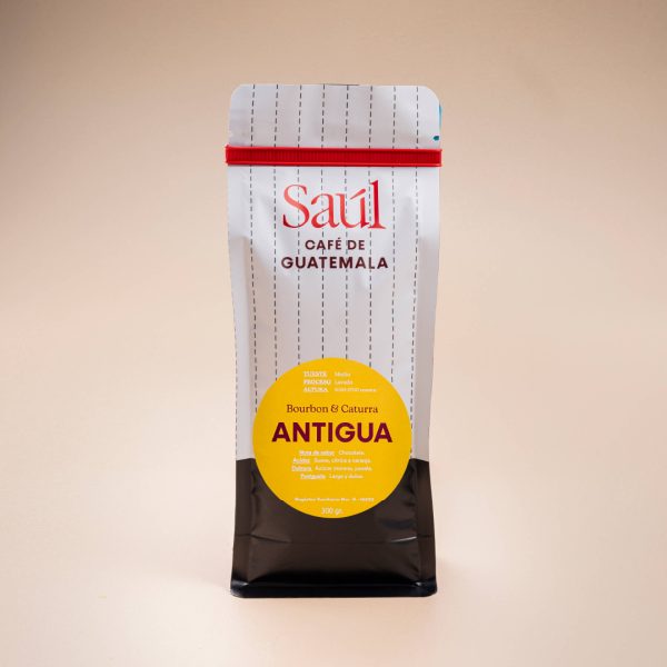 Café Saúl Antigua