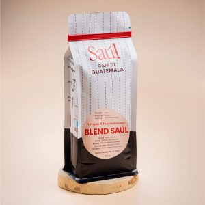 Café Blend Saúl