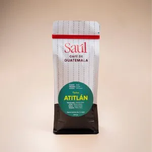 Café Saúl Atitlán
