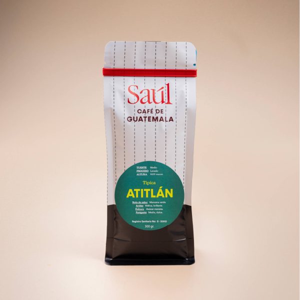 Café Saúl Atitlán