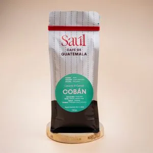Café Saúl Cobán