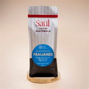 Café Saúl Fraijanes
