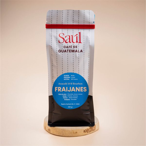 Café Saúl Fraijanes