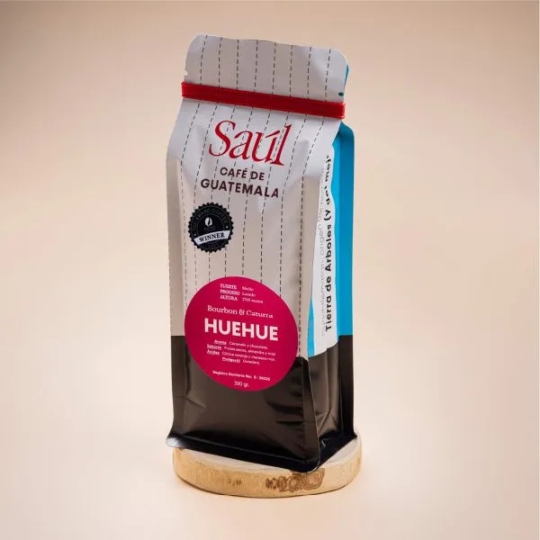 Café Saúl Huehuetenango